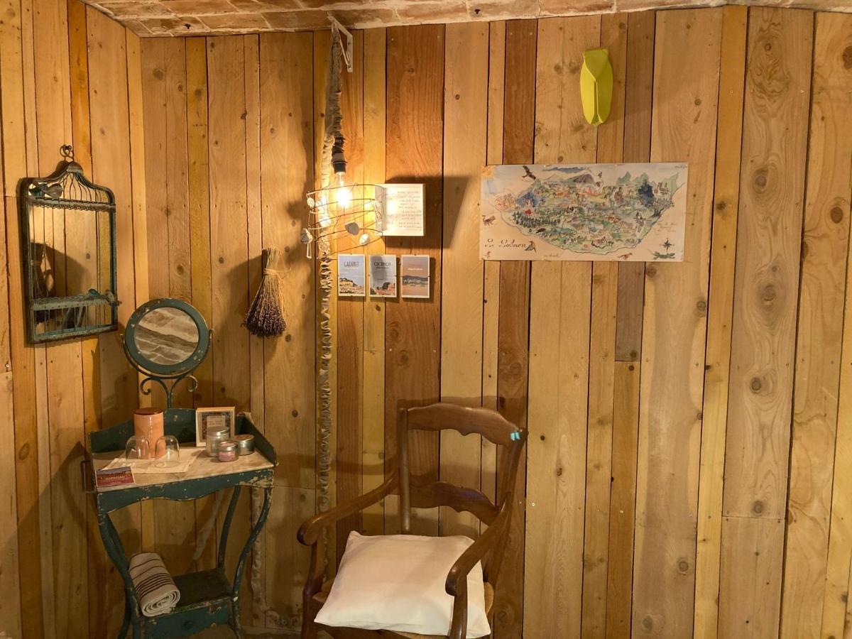 la chambre d'hôte Lourmarin Ngoại thất bức ảnh