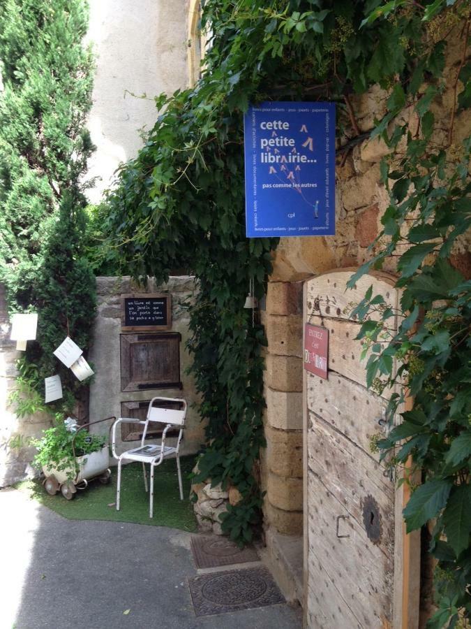 la chambre d'hôte Lourmarin Ngoại thất bức ảnh