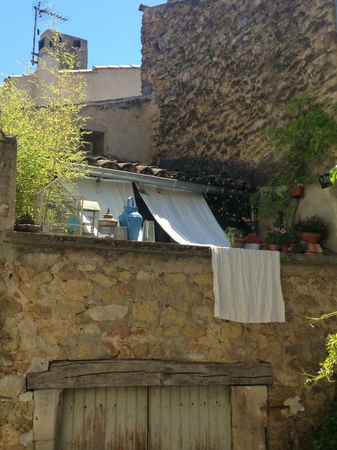 la chambre d'hôte Lourmarin Ngoại thất bức ảnh