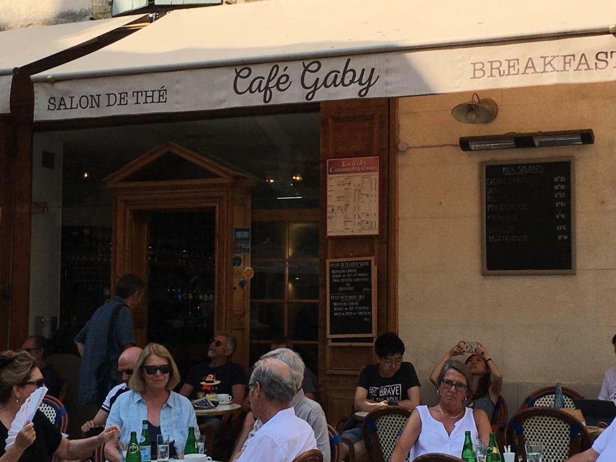 la chambre d'hôte Lourmarin Ngoại thất bức ảnh